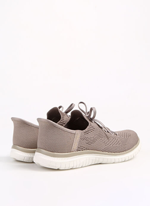 Skechers Bej Kadın Sneaker 104421 TPE - Görsel 4