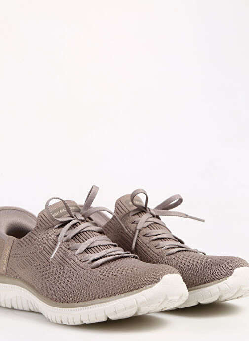 Skechers Bej Kadın Sneaker 104421 TPE - Görsel 6