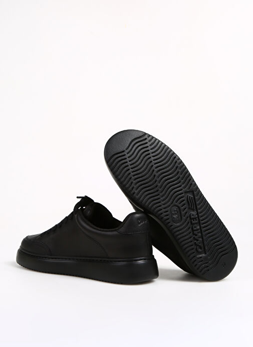 Camper Siyah Kadın Deri Sneaker K201438-015 - Görsel 5