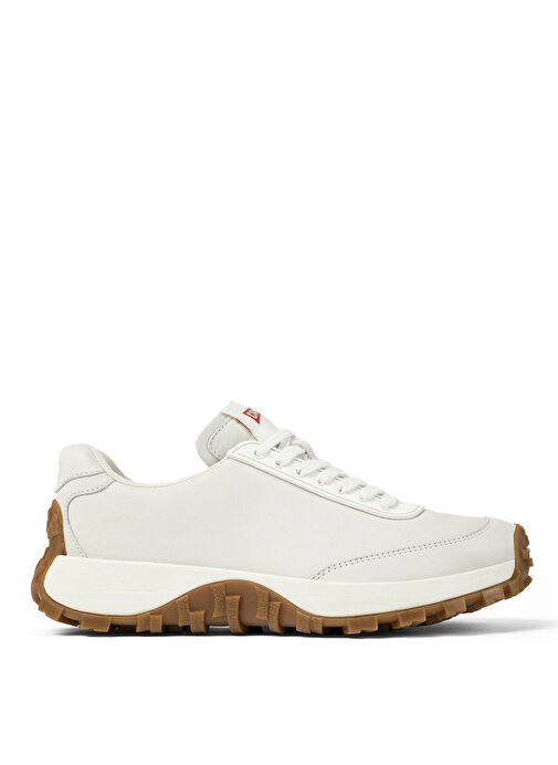Camper Beyaz Kadın Deri Sneaker K201586-001 - Görsel 2