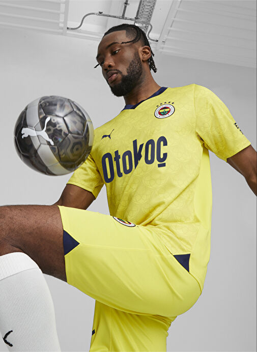 Puma Fenerbahçe SK 23/24 Erkek Deplasman Forması 77200604