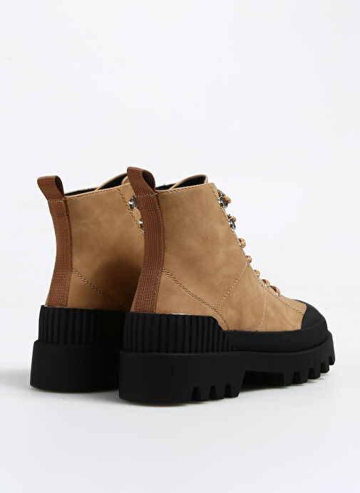 Only Açık Kahverengi Kadın Bot 15304860 - Görsel 4