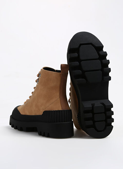 Only Açık Kahverengi Kadın Bot 15304860 - Görsel 5