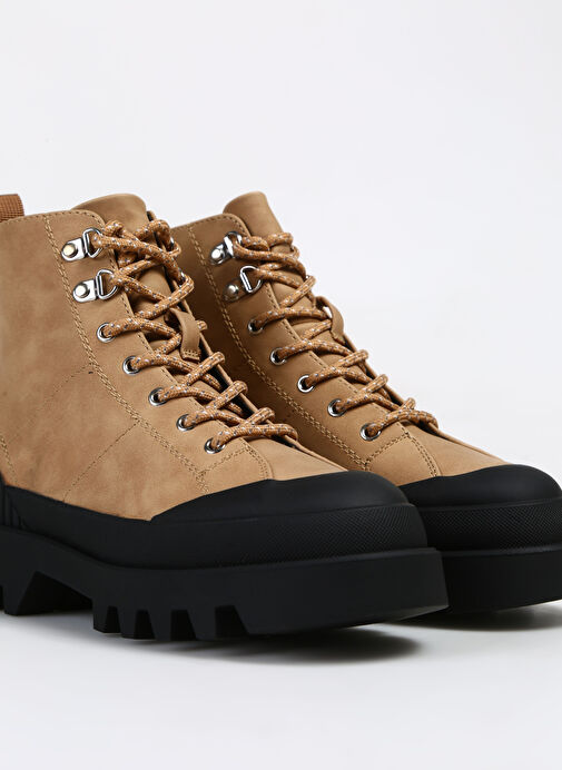 Only Açık Kahverengi Kadın Bot 15304860 - Görsel 6