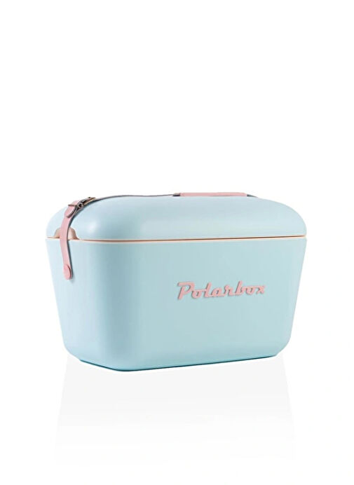 Polarbox Portatif Soğutucu Termos Çanta Sky Blue – Baby Rose Pop  20L