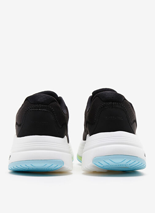 Skechers 125129 BKLB GO WALK DİSTANCE WALKER Açık Mavi - Siyah Kadın Koşu Ayakkabısı - Görsel 6