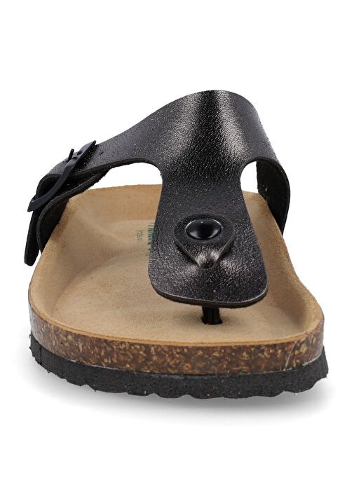 Più Natura Gri Kadın Terlik 94 A 902 IMB - Görsel 5