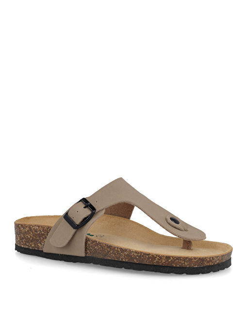 Più Natura Taş Kadın Terlik 94 A 902 IMB - Görsel 3