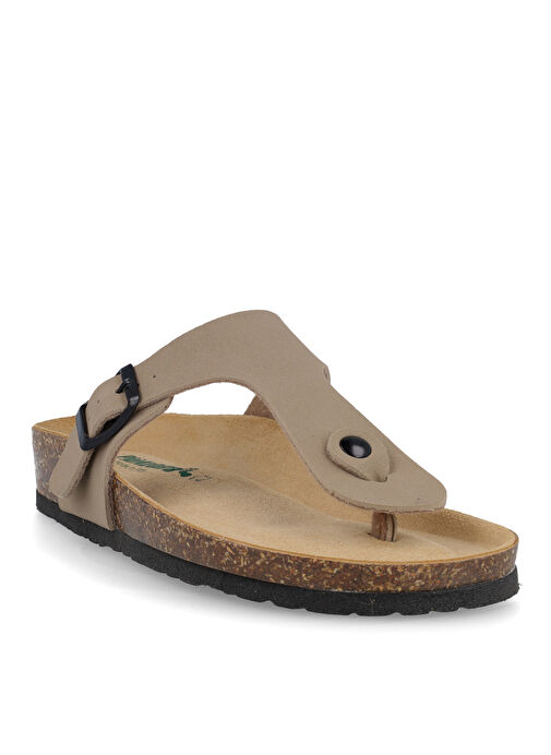 Più Natura Taş Kadın Terlik 94 A 902 IMB - Görsel 4