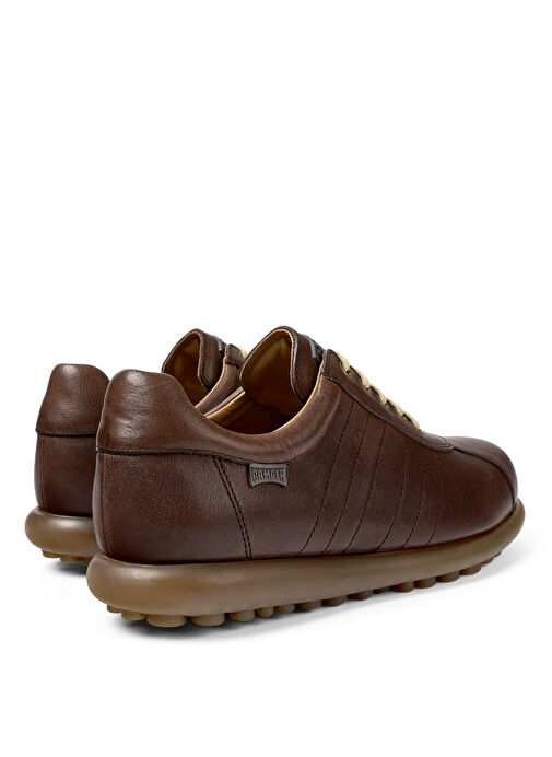 Camper Kahverengi Erkek Deri Günlük Ayakkabı 16002-318 - Görsel 5