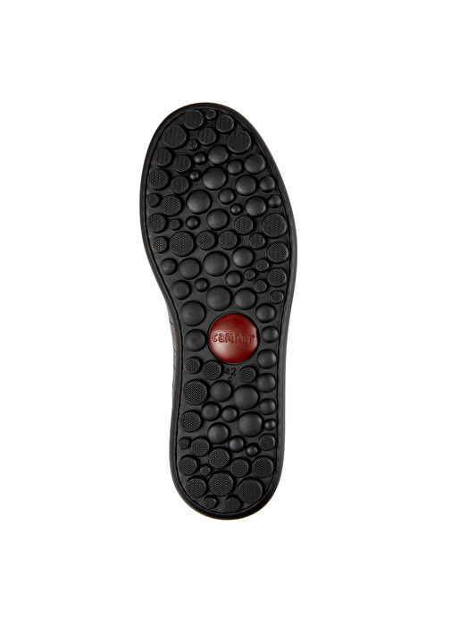 Camper Siyah Erkek Deri Günlük Ayakkabı 16002-317 - Görsel 6