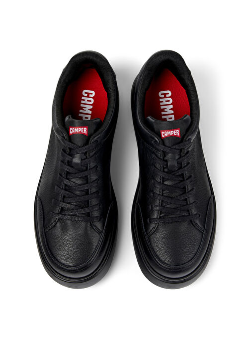 Camper Siyah Erkek Deri Sneaker K100841-015 - Görsel 3
