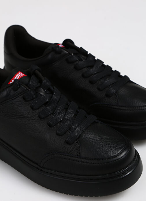 Camper Siyah Erkek Deri Sneaker K100841-015 - Görsel 7