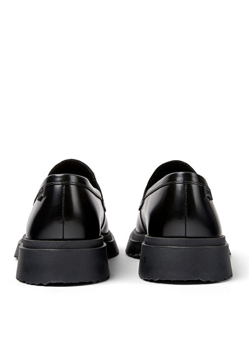 Camper Siyah Erkek Deri Klasik Ayakkabı K100633-019 - Görsel 5