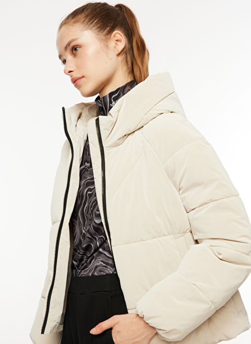 ONLY Onlnewjune Long Puffer Cs OTW-jas voor dames, serviesgoed, L ONLY Onlnewjune Long Puffer Cs OTW-jas voor dames, serviesgoed, L
