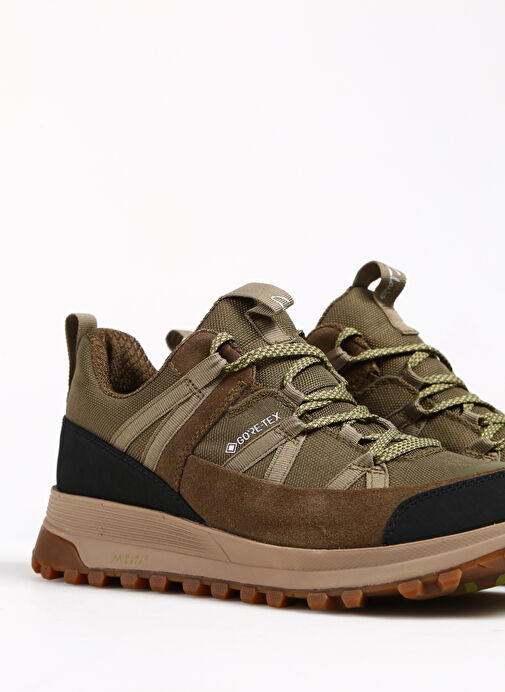Clarks Clarks Koyu Yeşil Erkek süet Günlük Ayakkabı ATLTrekRun GTX Boyner'de! Koyu Yeşil - 6. görsel
