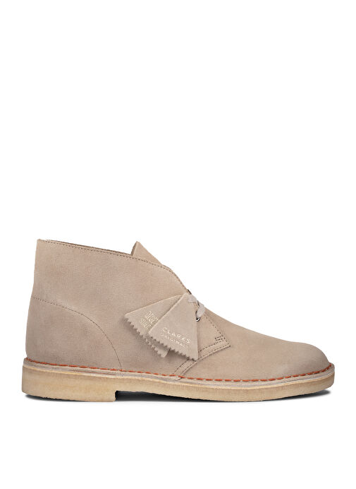 Clarks Kum Erkek Süet Bot Desert Boot - Görsel 2
