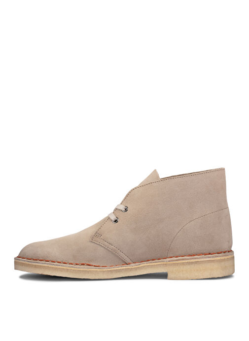Clarks Kum Erkek Süet Bot Desert Boot - Görsel 3