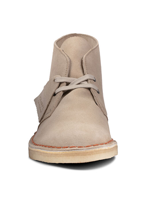 Clarks Kum Erkek Süet Bot Desert Boot - Görsel 4