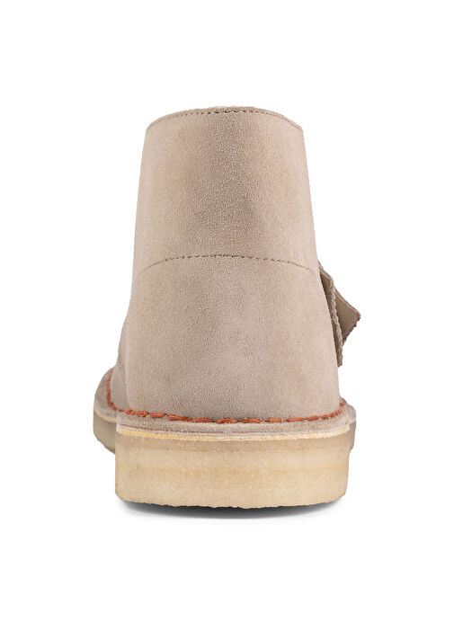 Clarks Kum Erkek Süet Bot Desert Boot - Görsel 6