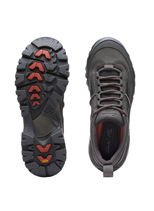Clarks Clarks Siyah Erkek Outdoor Ayakkabısı ATL HikeHi GTX Boyner'de! Siyah - 8. görsel