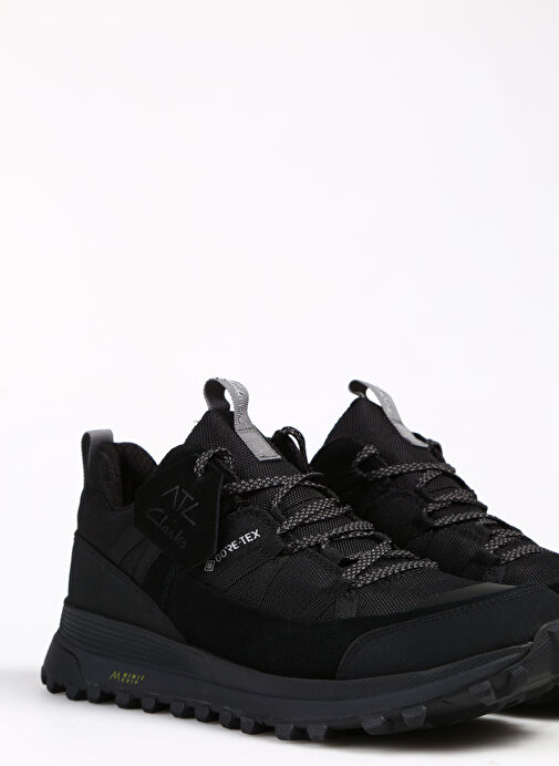 Clarks Siyah Erkek Sneaker ATLTrekRun GTX - Görsel 6