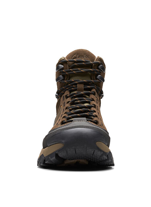 Clarks Clarks Çok Renkli Kahverengi Erkek Outdoor Bot ATL HikeHi GTX Boyner'de! Çok Renkli - 4. görsel