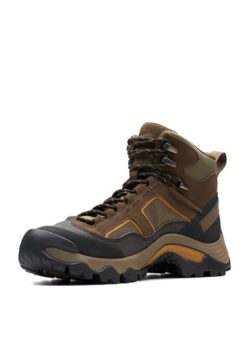 Clarks Clarks Çok Renkli Kahverengi Erkek Outdoor Bot ATL HikeHi GTX Boyner'de! Çok Renkli - 5. görsel