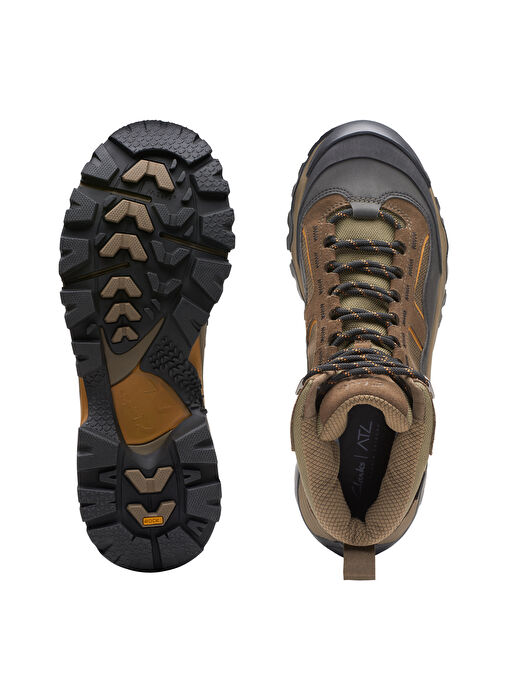 Clarks Clarks Çok Renkli Kahverengi Erkek Outdoor Bot ATL HikeHi GTX Boyner'de! Çok Renkli - 8. görsel