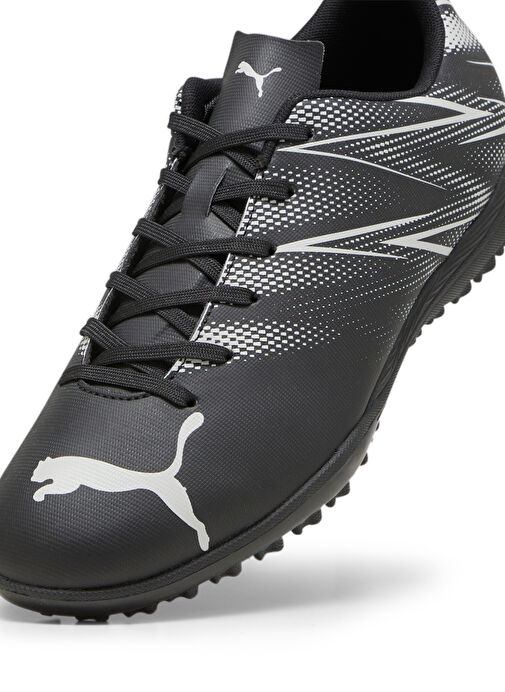 Puma 10747801-ATTACANTO TT Siyah Erkek Halı Saha Ayakkabısı - Görsel 6