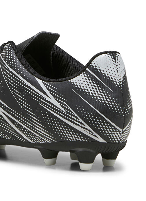 Puma 10747801-ATTACANTO TT Siyah Erkek Halı Saha Ayakkabısı - Görsel 7