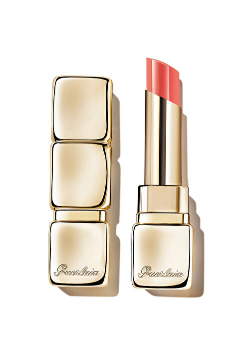 Guerlain Kiss Kiss Shine Bloom Ruj - 309 Fresh Coral