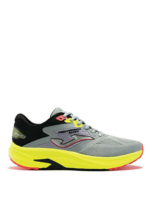 Joma RSPEEW2312 SPEED 2312 GREY LEMON Gri Erkek Koşu Ayakkabısı - Görsel 2