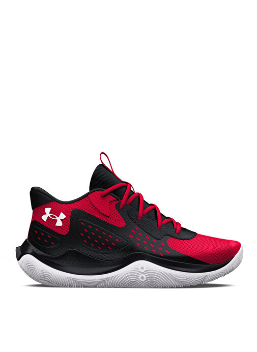 Under Armour Under Armour Kırmızı Erkek Basketbol Ayakkabısı 3026634-600 UA JET '23 Boyner'de! Kırmızı - 2. görsel