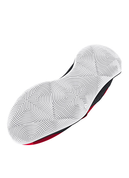 Under Armour Under Armour Kırmızı Erkek Basketbol Ayakkabısı 3026634-600 UA JET '23 Boyner'de! Kırmızı - 6. görsel