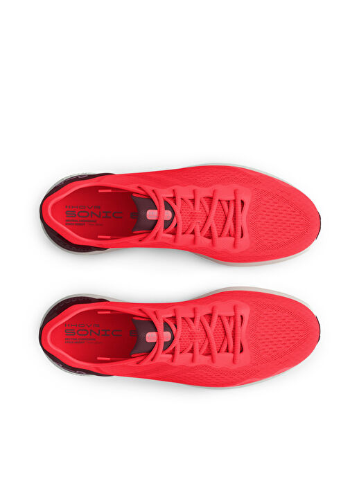 Under Armour Under Armour Pembe Kadın Koşu Ayakkabısı 3026128-602 UA W HOVR Sonic 6 Koşu & Yürüyüş Ayakkabıları | Boyner Pembe - 5. görsel