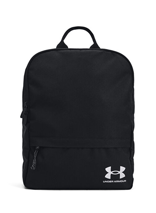 Under Armour Siyah Unisex 10,2x13,3x3,3 Sırt Çantası 1376456-001 UA Loudon Backpack SM