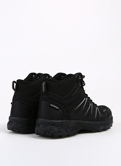 Hammer Jack Siyah Kadın Outdoor Bot 102 19900-G - Görsel 4