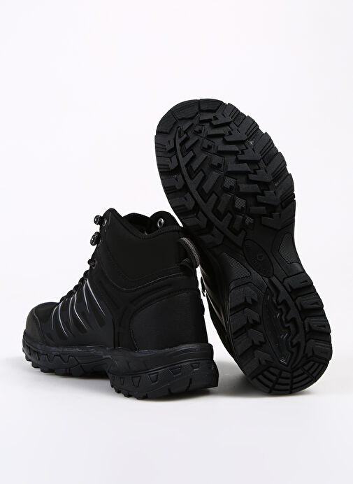 Hammer Jack Siyah Kadın Outdoor Bot 102 19900-G - Görsel 5