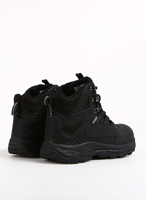 Hammer Jack Siyah Kadın Outdoor Bot 101 23198-Z - Görsel 4