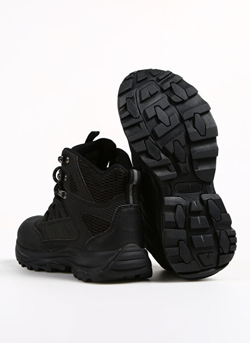 Hammer Jack Siyah Kadın Outdoor Bot 101 23198-Z - Görsel 5