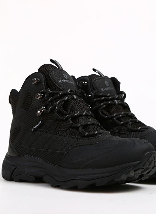 Hammer Jack Siyah Kadın Outdoor Bot 101 23198-Z - Görsel 6