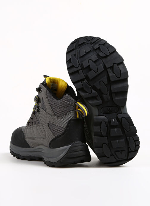Hammer Jack Gri-Siyah Kadın Outdoor Bot 101 23198-Z - Görsel 5