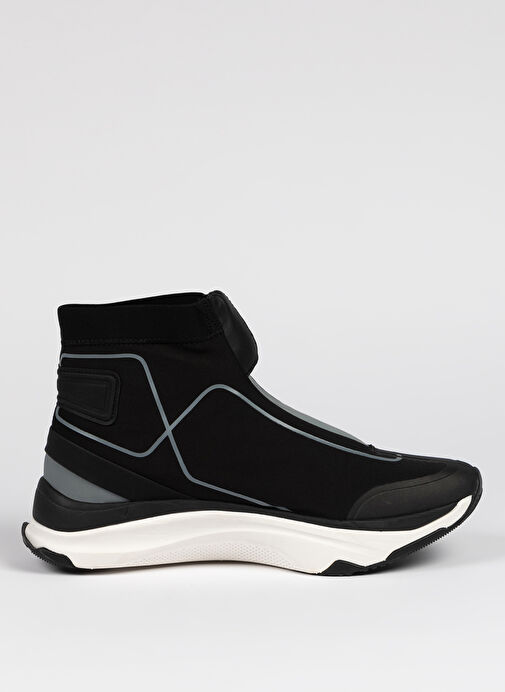 Kappa 351D3EW005 AUTHENTIC UTRAIL 1 Siyah Kadın Outdoor Ayakkabı - Görsel 2