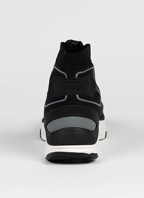 Kappa 351D3EW005 AUTHENTIC UTRAIL 1 Siyah Kadın Outdoor Ayakkabı - Görsel 6