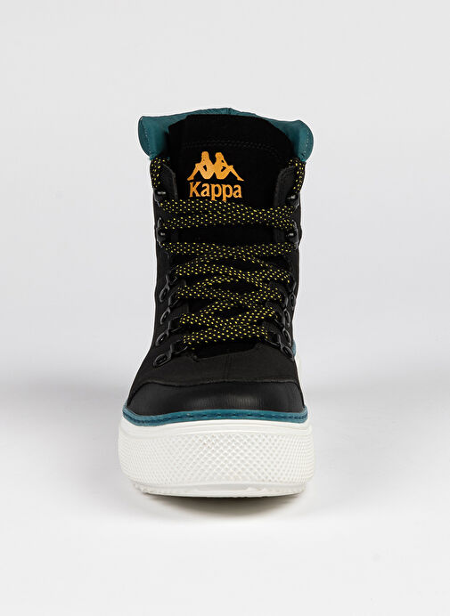 Siyah - Yeşil Erkek Outdoor Ayakkabısı 331G4IWA1K-X AUTHENTIC ISTRID 2 - Görsel 4