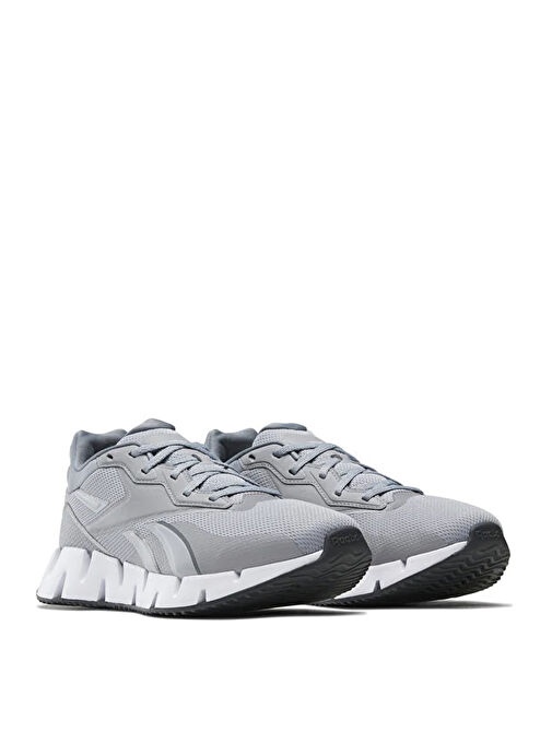 IE4649 ZIG DYNAMICA 4 Gri Erkek Koşu Ayakkabısı - Görsel 3