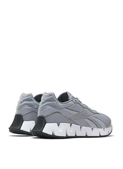 IE4649 ZIG DYNAMICA 4 Gri Erkek Koşu Ayakkabısı - Görsel 4