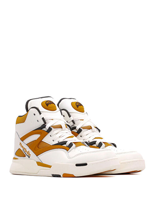 Reebok Reebok IF4775 PUMP OMNI ZONE II Kırık Beyaz Erkek Basketbol Ayakkabısı Boyner'de! Kırık Beyaz - 3. görsel