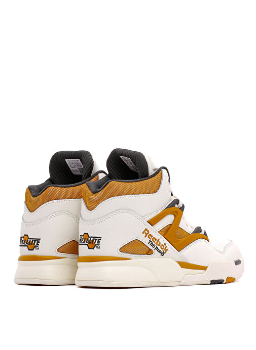 Reebok Reebok IF4775 PUMP OMNI ZONE II Kırık Beyaz Erkek Basketbol Ayakkabısı Boyner'de! Kırık Beyaz - 4. görsel